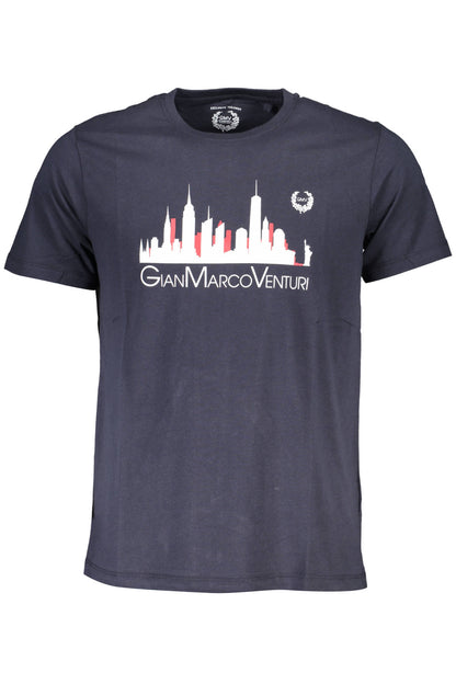 GIAN MARCO VENTURI T-SHIRT MANICHE CORTE UOMO