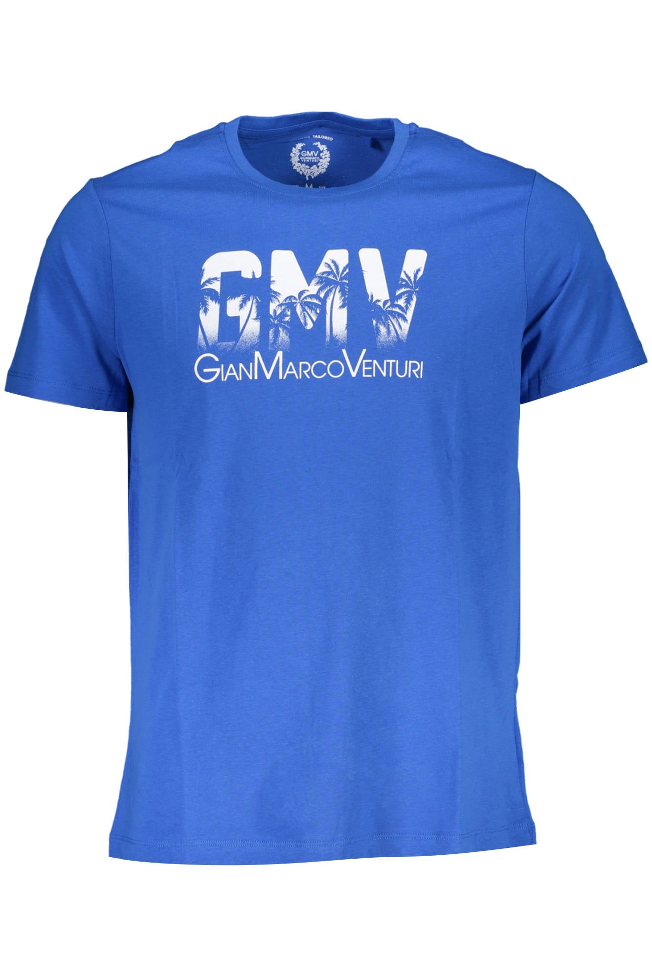 GIAN MARCO VENTURI T-SHIRT MANICHE CORTE UOMO