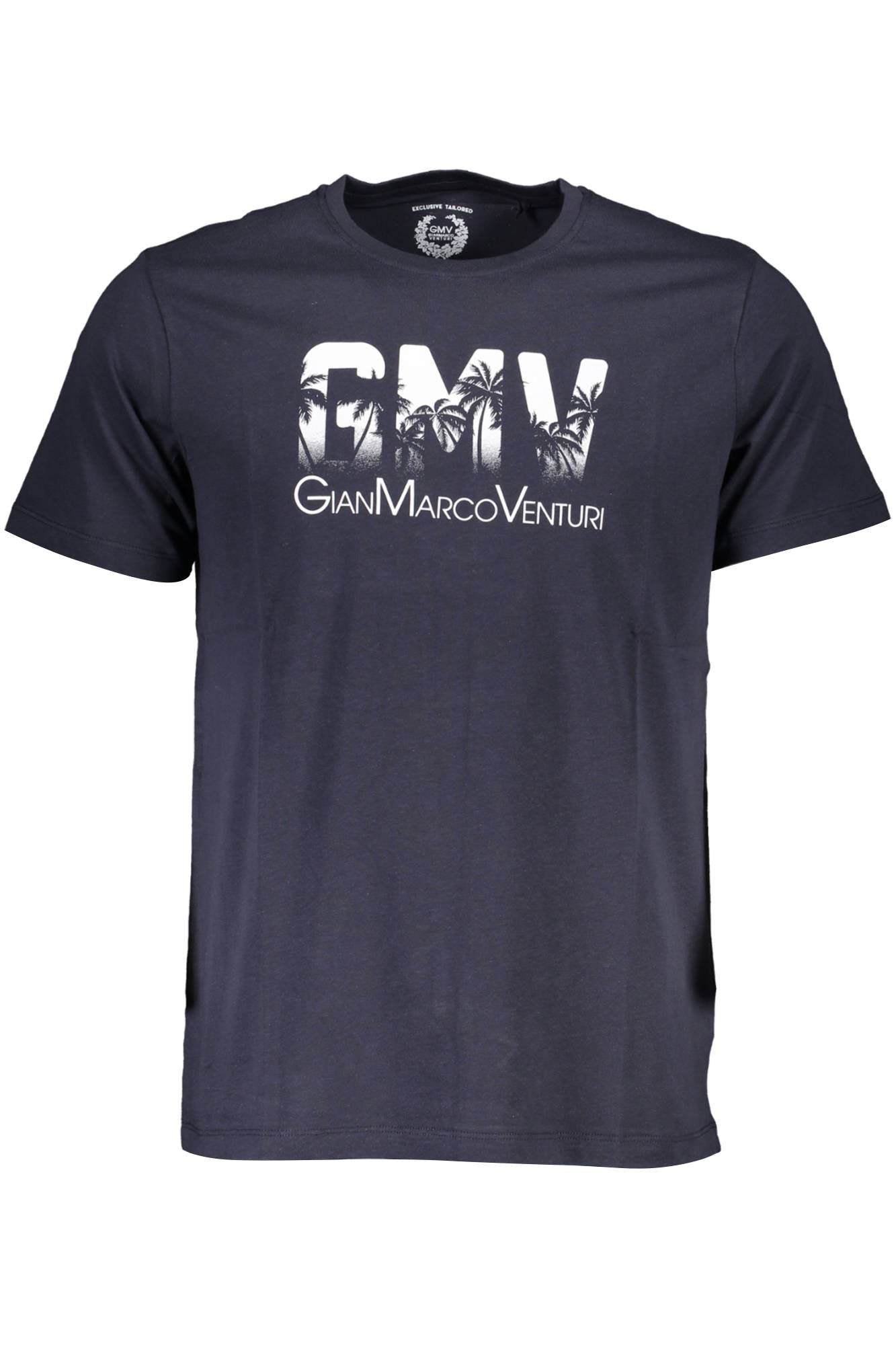 GIAN MARCO VENTURI T-SHIRT MANICHE CORTE UOMO