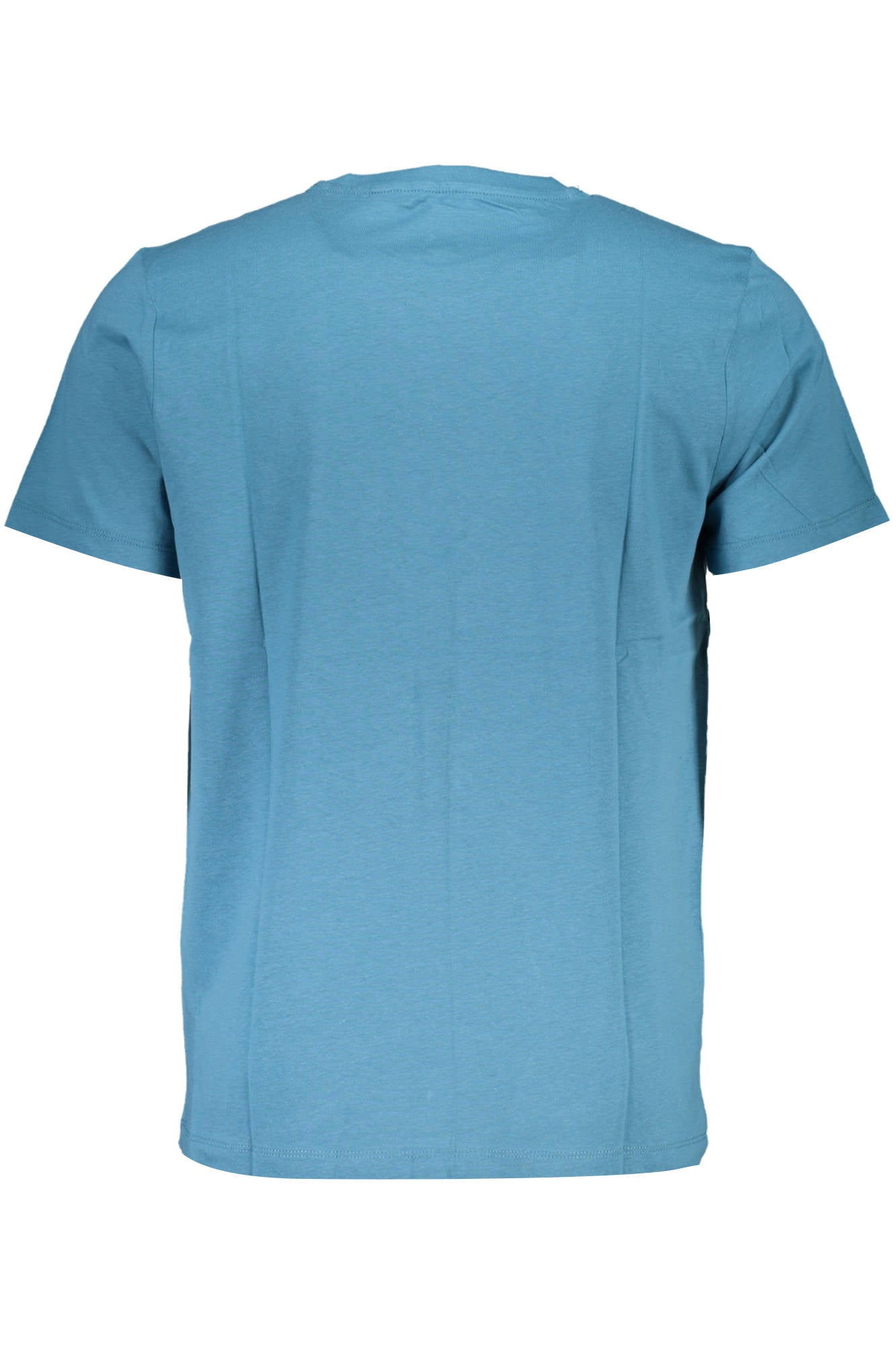 GIAN MARCO VENTURI T-SHIRT MANICHE CORTE UOMO BLU