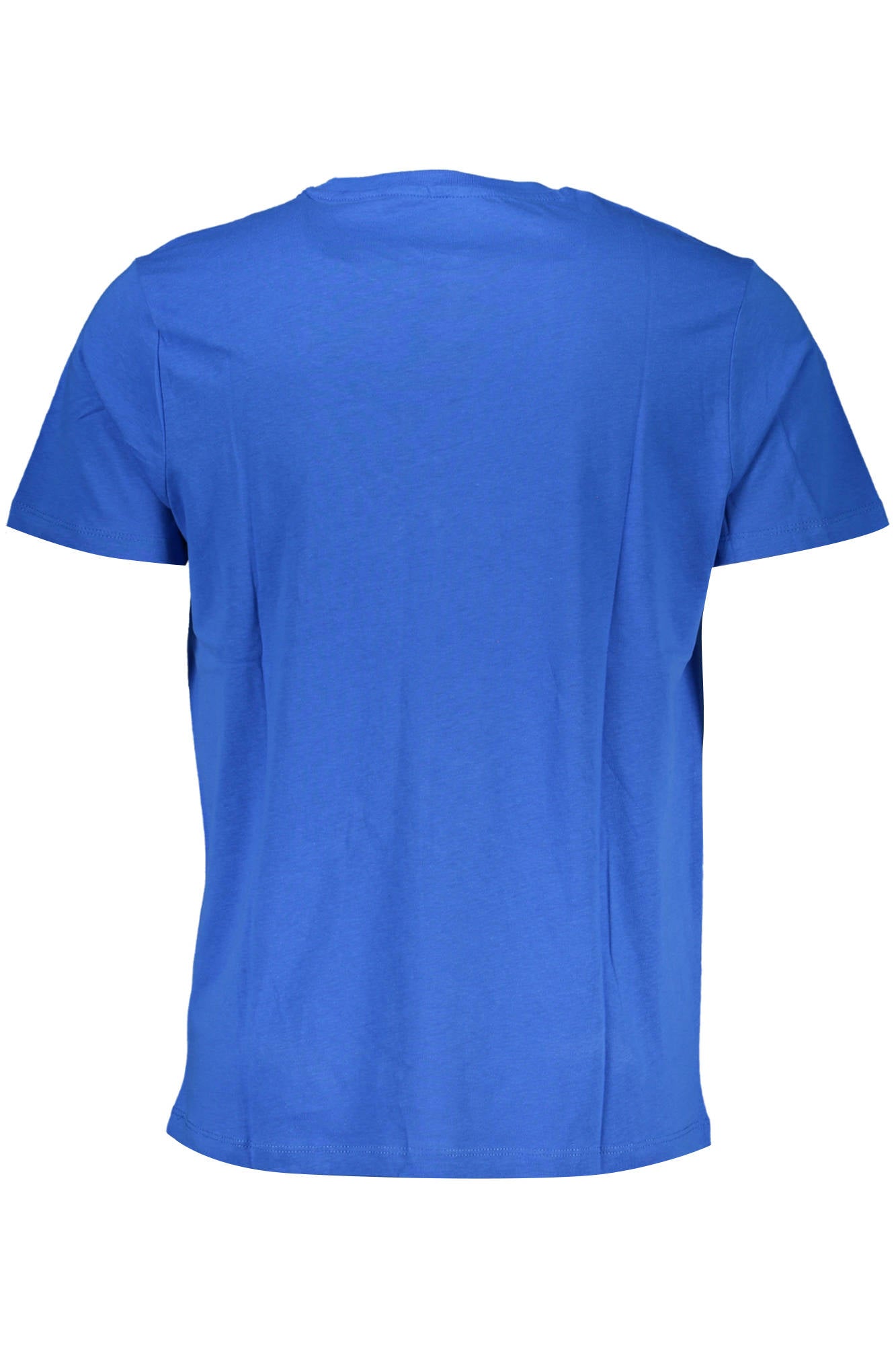 GIAN MARCO VENTURI T-SHIRT MANICHE CORTE UOMO BLU