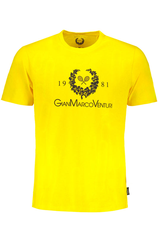 GIAN MARCO VENTURI T-SHIRT MANICHE CORTE UOMO