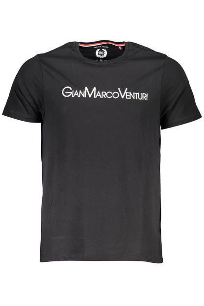 GIAN MARCO VENTURI T-SHIRT MANICHE CORTE UOMO