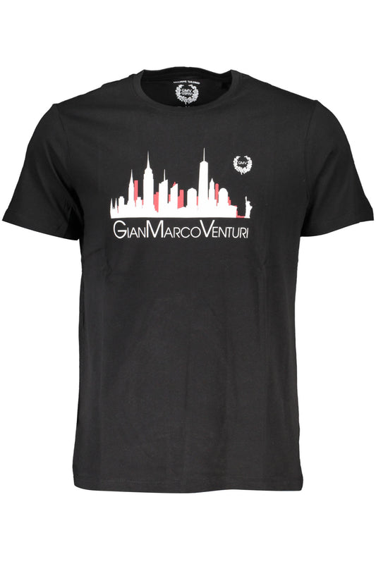 GIAN MARCO VENTURI T-SHIRT MANICHE CORTE UOMO