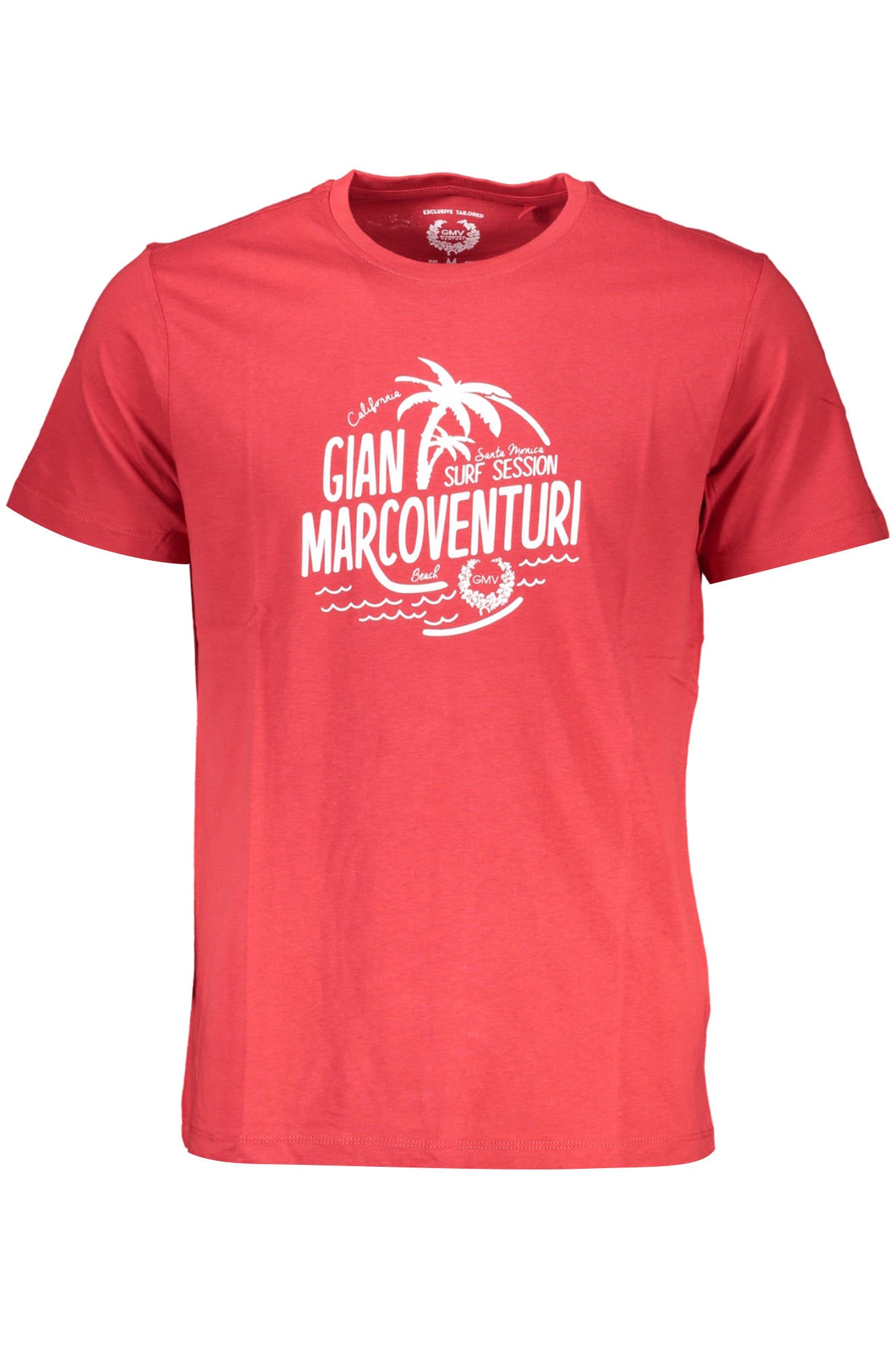 GIAN MARCO VENTURI T-SHIRT MANICHE CORTE UOMO