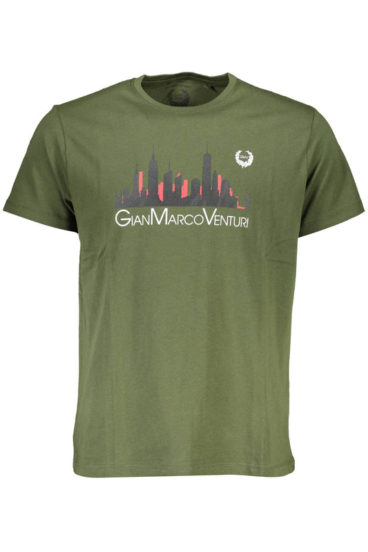 GIAN MARCO VENTURI T-SHIRT MANICHE CORTE UOMO