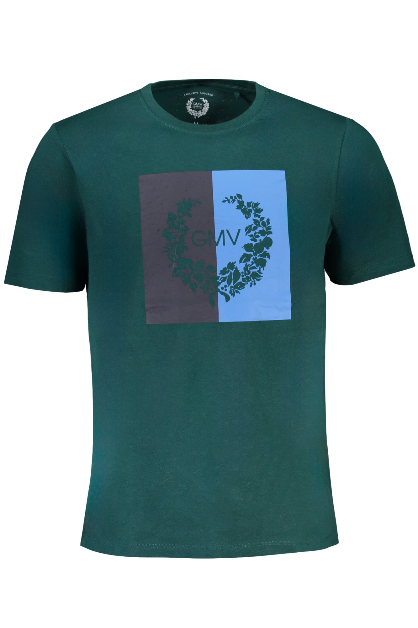 GIAN MARCO VENTURI T-SHIRT MANICHE CORTE UOMO