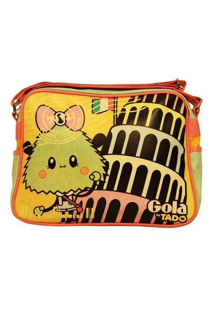 Gola Tub356-Redford-Pisa_Verde_Tangerinemintpink - mem39
