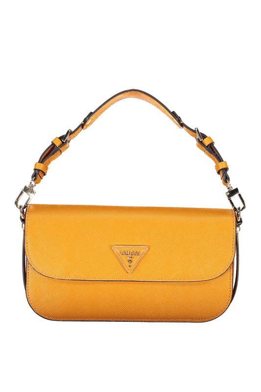 GUESS JEANS BORSA DONNA ARANCIO