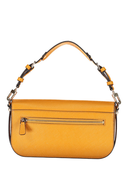 GUESS JEANS BORSA DONNA ARANCIO