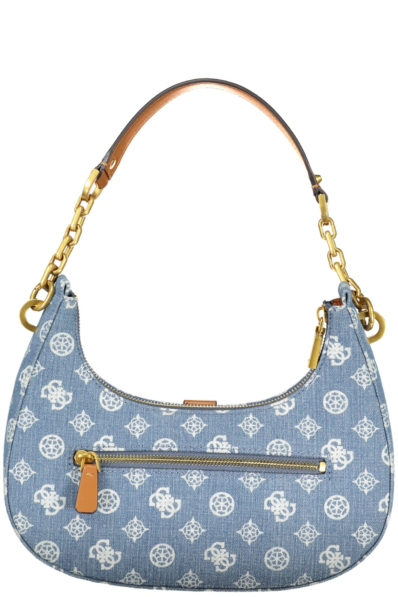 Guess Jeans Borsa Donna Azzurro""