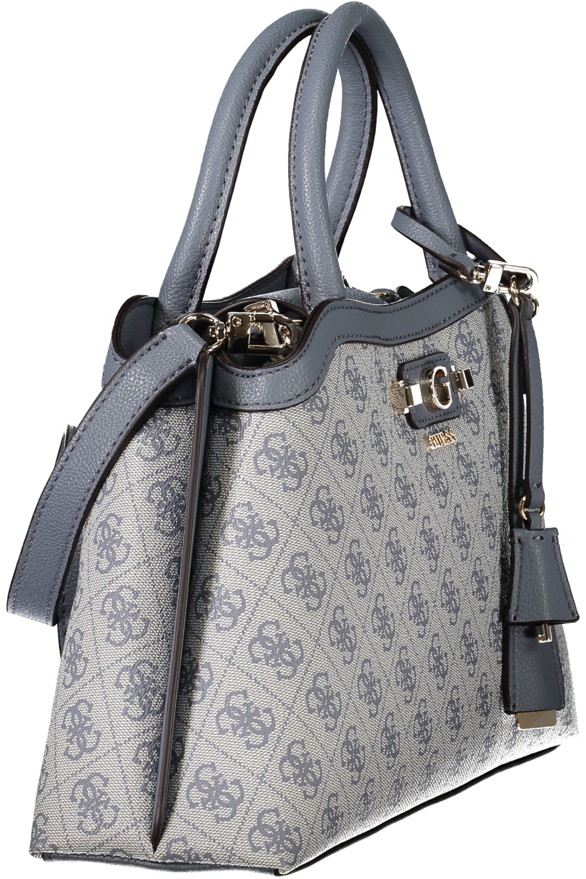 GUESS JEANS BORSA DONNA AZZURRO