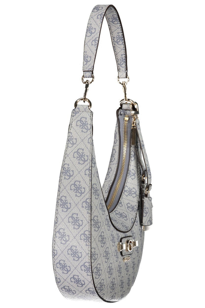 GUESS JEANS BORSA DONNA AZZURRO