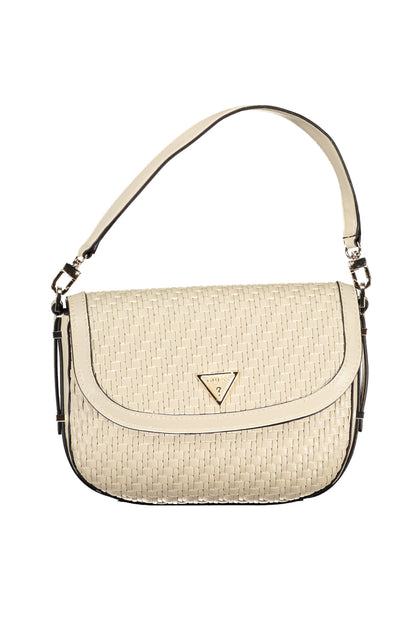 Guess Jeans Borsa Donna Beige