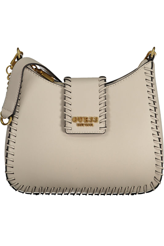 Guess Jeans Borsa Donna Beige