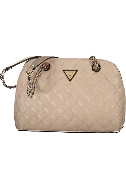 Guess Jeans Borsa Donna Beige