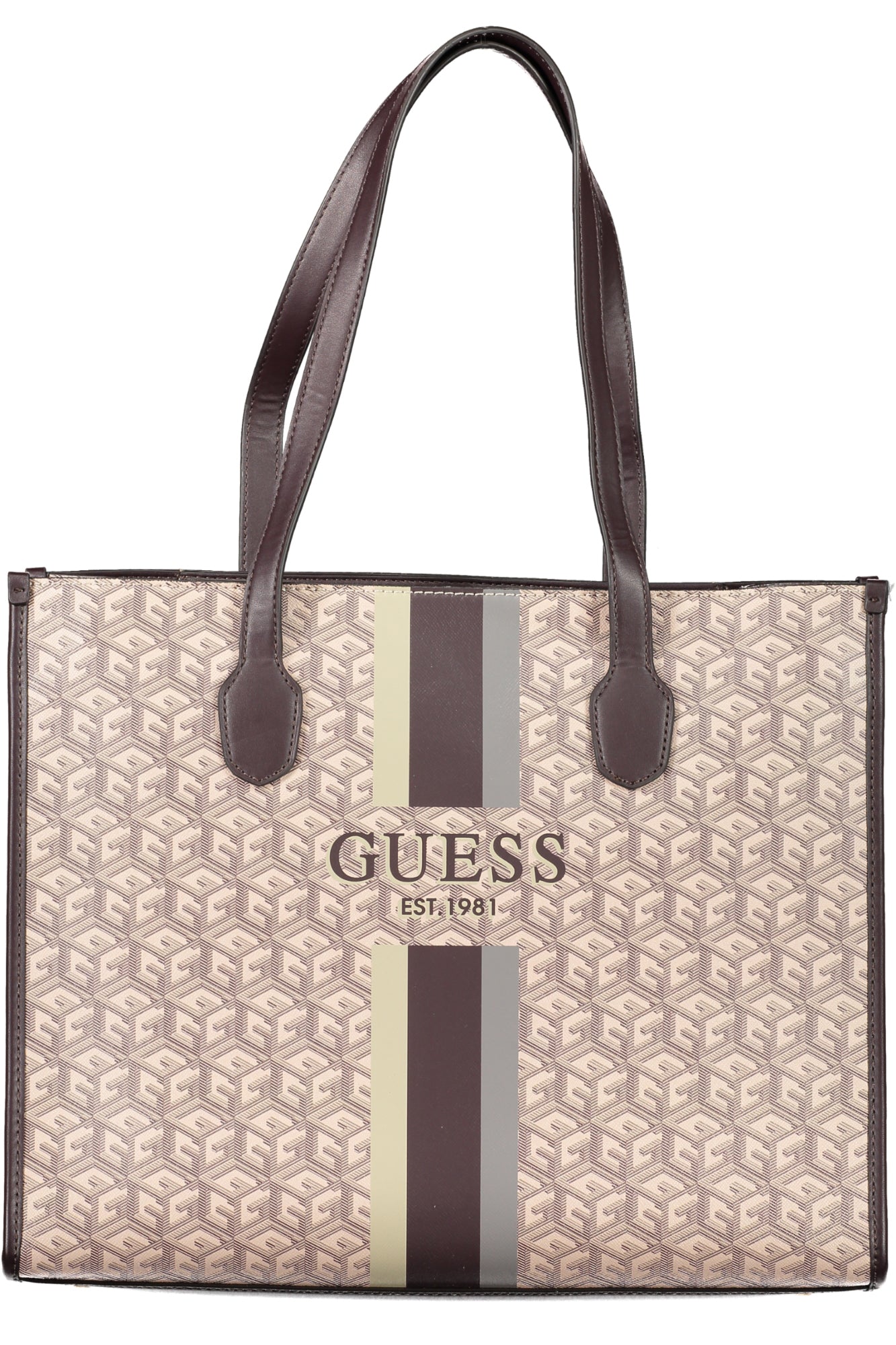 GUESS JEANS BORSA DONNA BEIGE