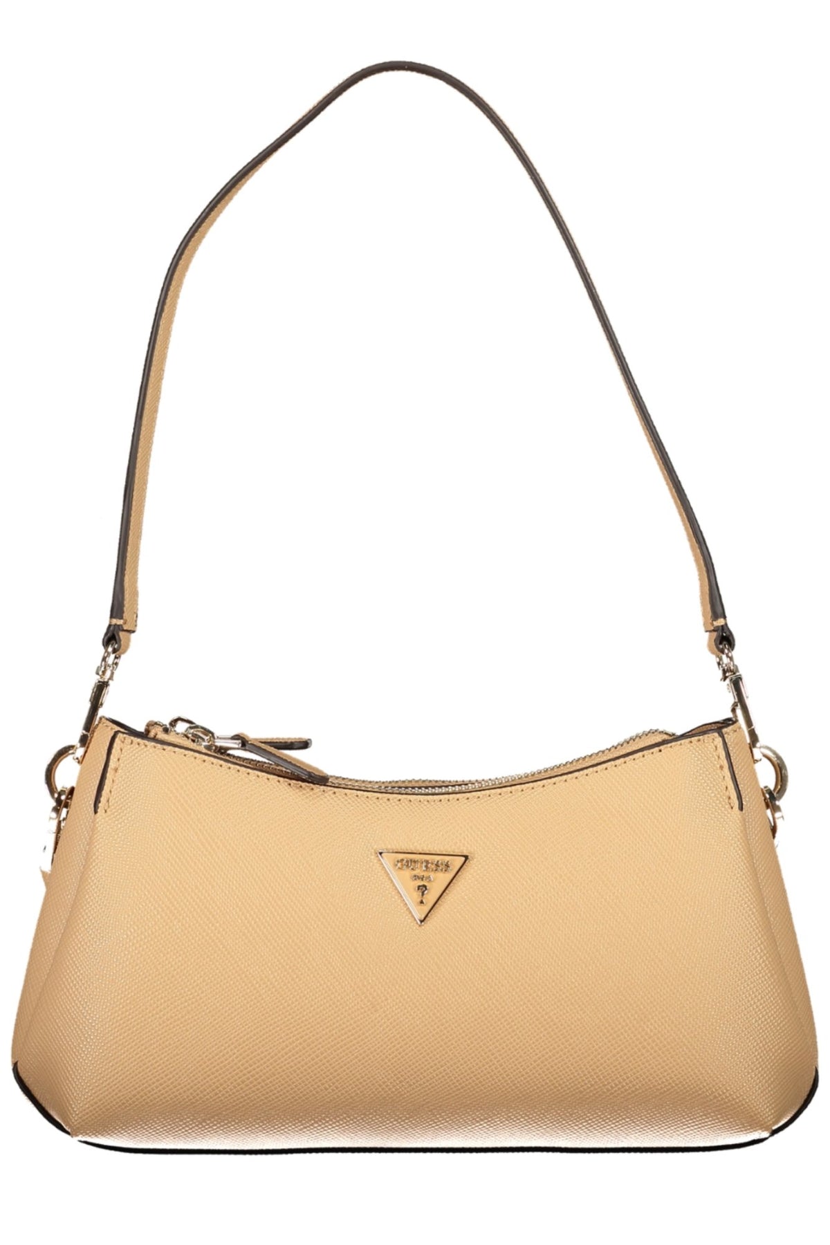 GUESS JEANS BORSA DONNA BEIGE