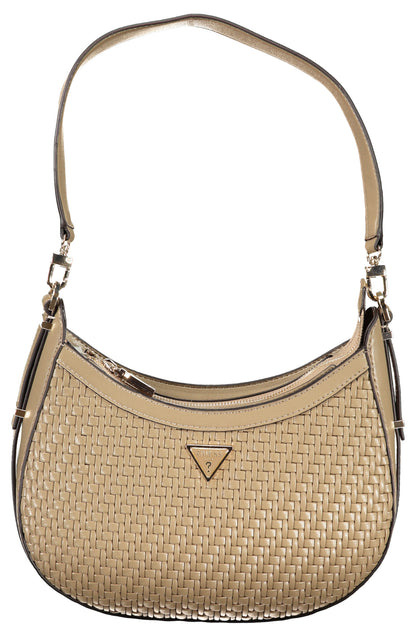 Guess Jeans Borsa Donna Beige