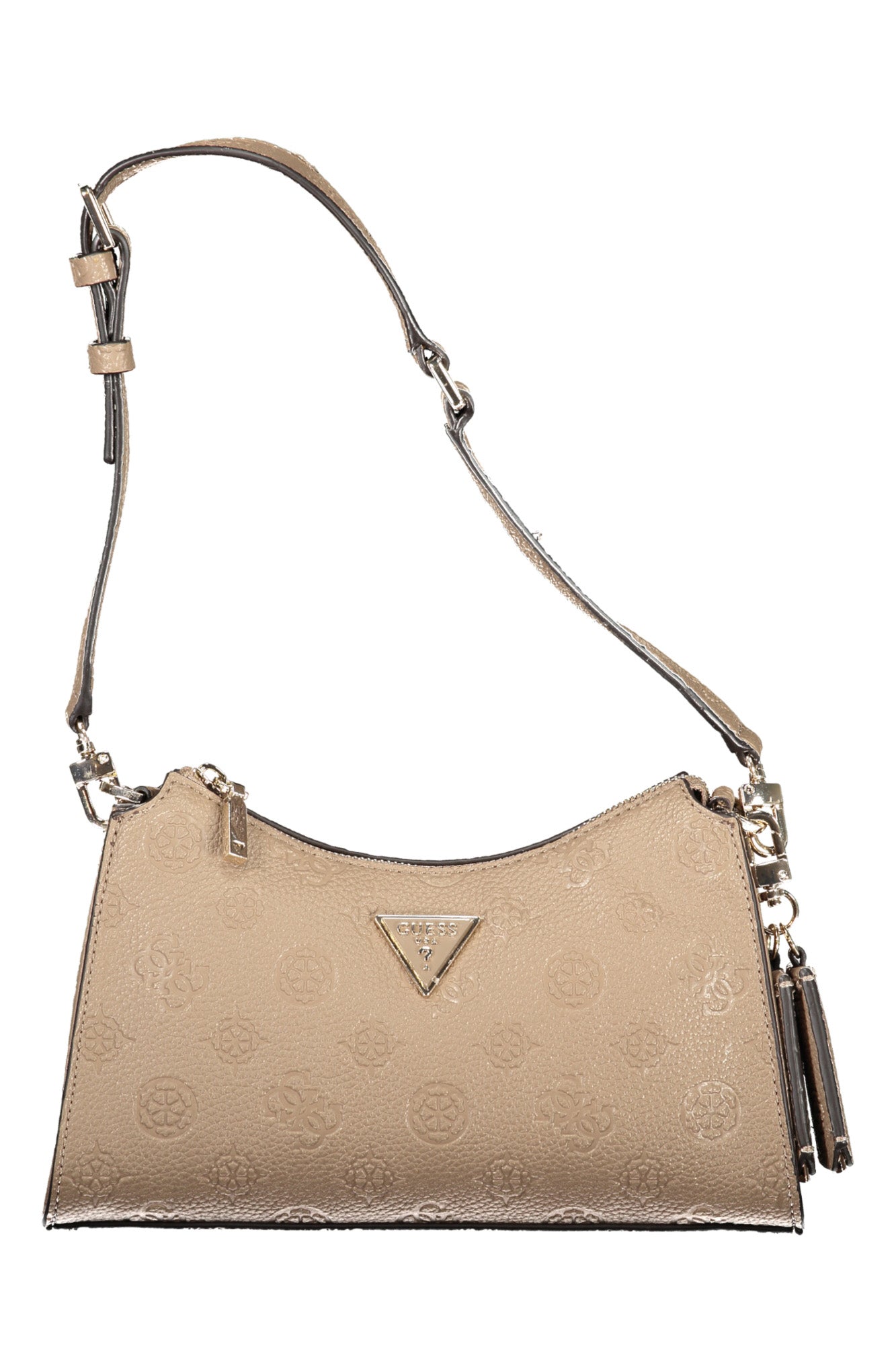 Guess Jeans Borsa Donna Beige