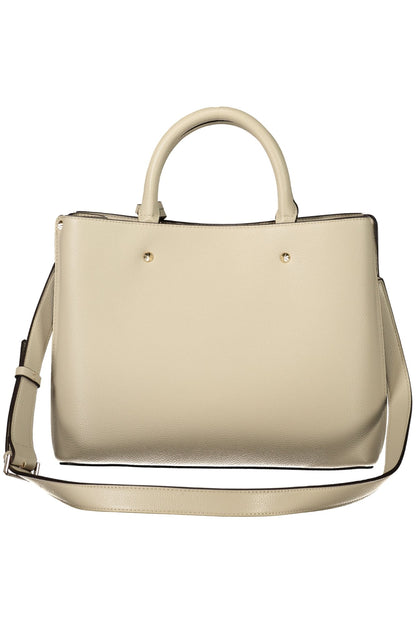 GUESS JEANS BORSA DONNA BEIGE