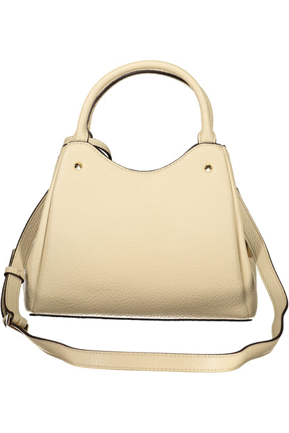GUESS JEANS BORSA DONNA BEIGE