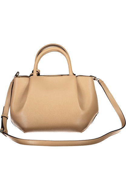 GUESS JEANS BORSA DONNA BEIGE