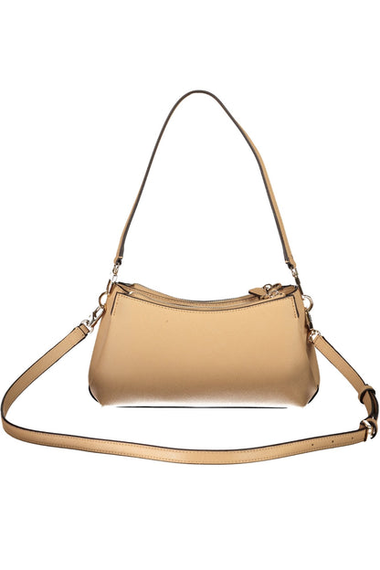 GUESS JEANS BORSA DONNA BEIGE