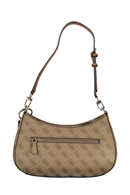 Guess Jeans Borsa Donna Beige