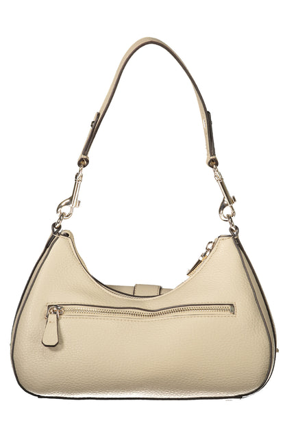 GUESS JEANS BORSA DONNA BEIGE