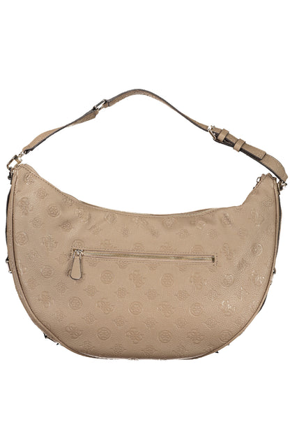 Guess Jeans Borsa Donna Beige