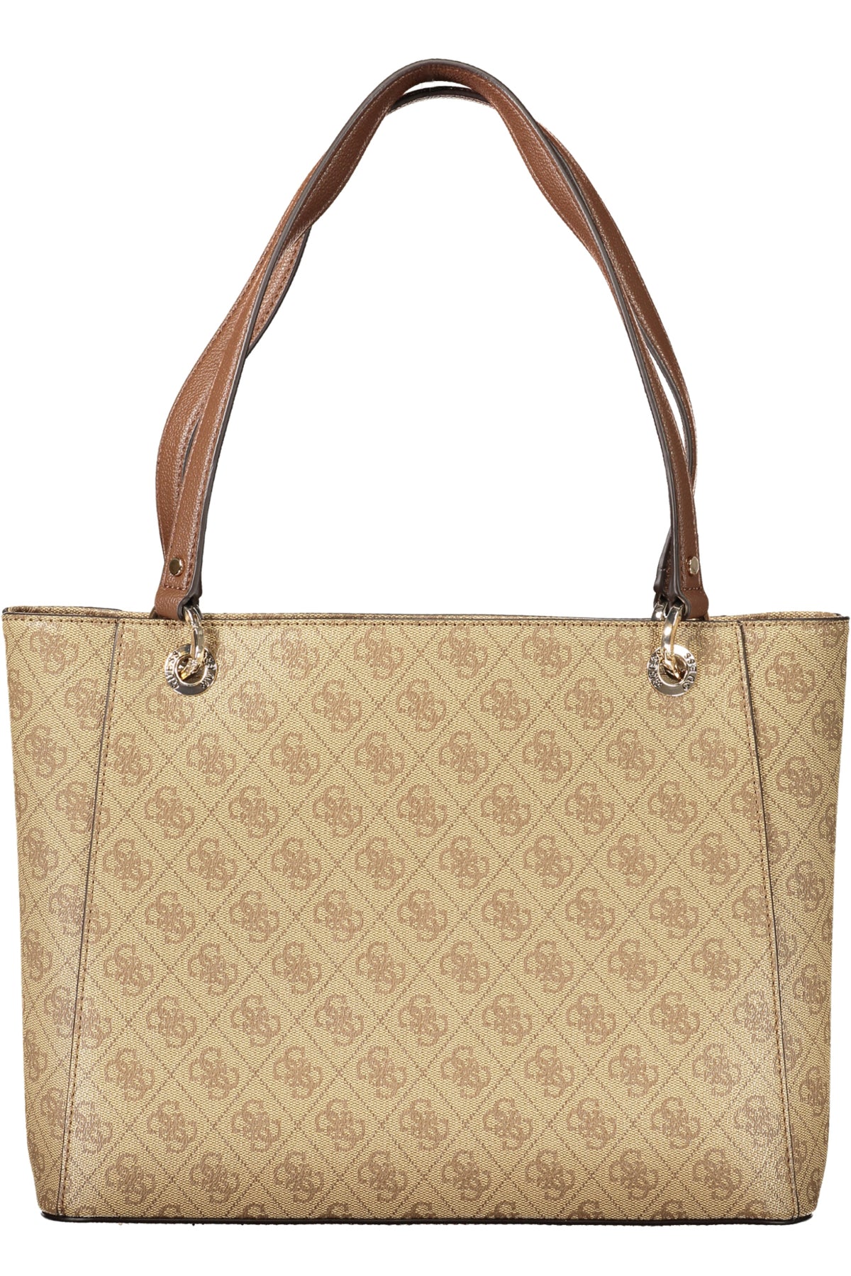 GUESS JEANS BORSA DONNA BEIGE