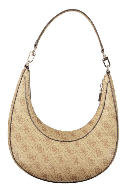 GUESS JEANS BORSA DONNA BEIGE