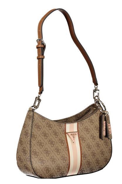 Guess Jeans Borsa Donna Beige