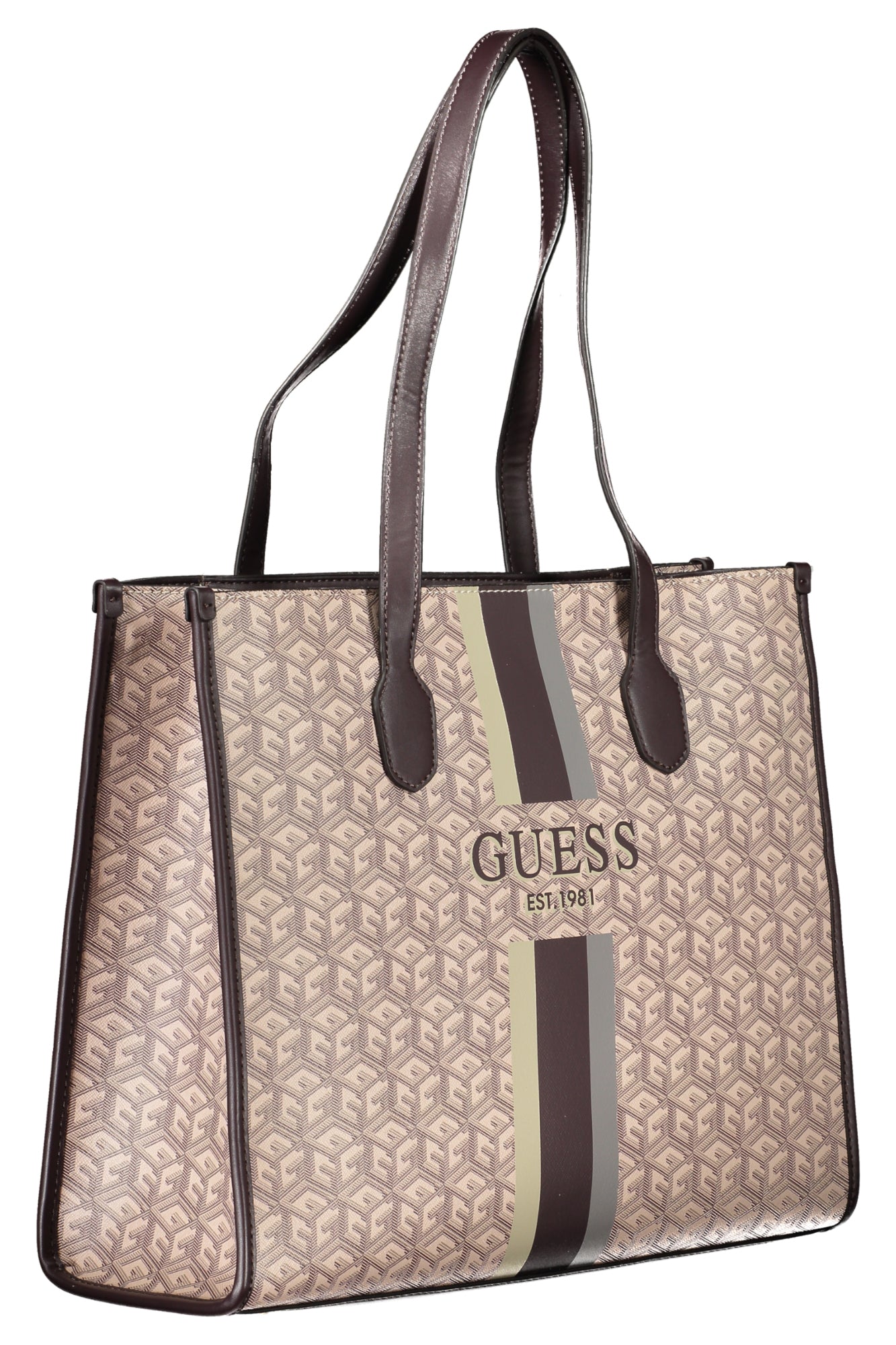 GUESS JEANS BORSA DONNA BEIGE