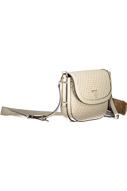 Guess Jeans Borsa Donna Beige