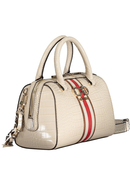 Guess Jeans Borsa Donna Beige