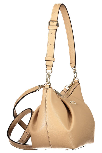 GUESS JEANS BORSA DONNA BEIGE