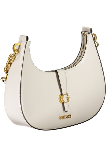 Guess Jeans Borsa Donna Beige