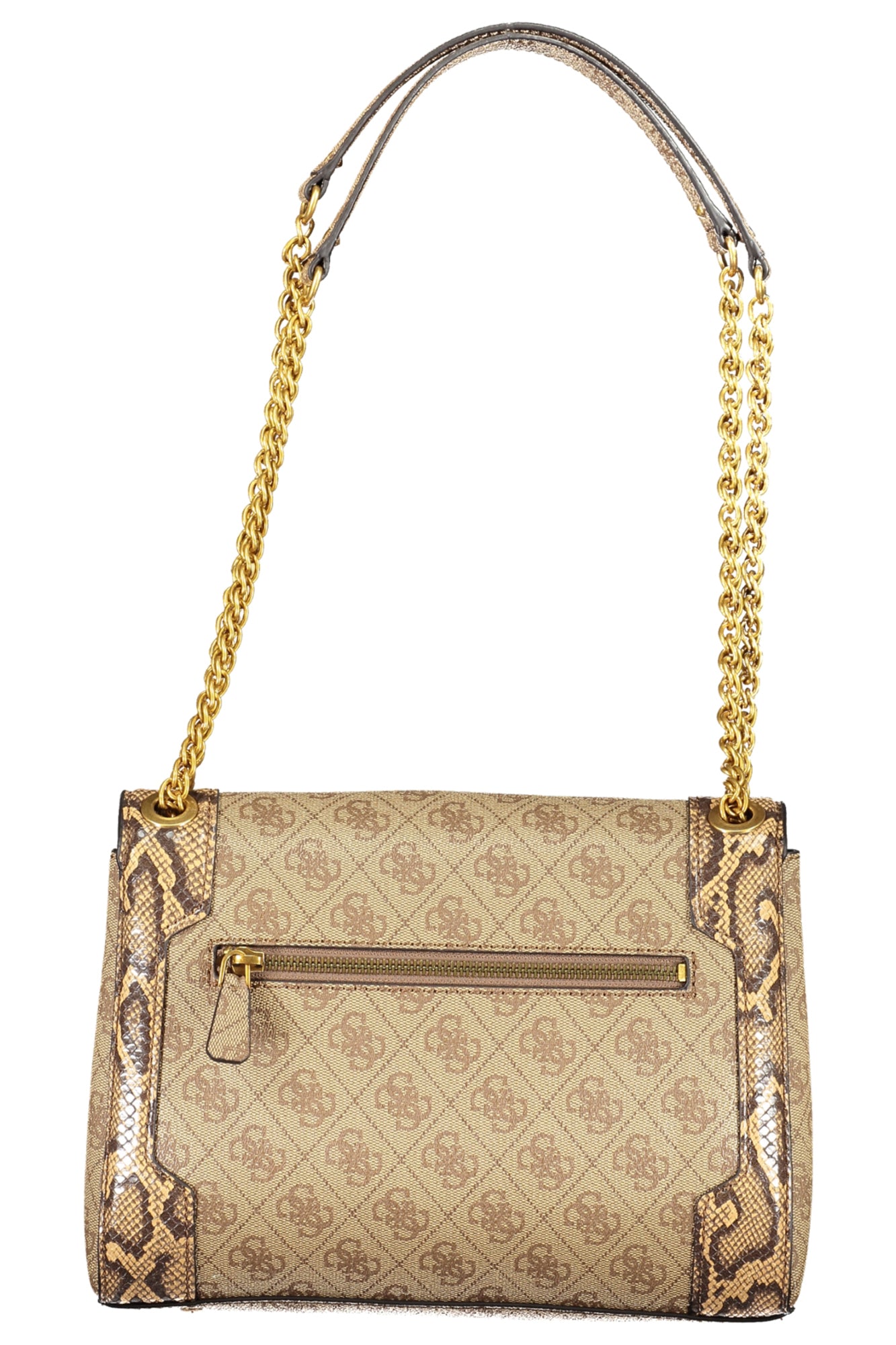 GUESS JEANS BORSA DONNA BEIGE