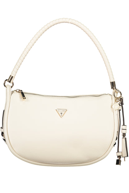 GUESS JEANS BORSA DONNA BIANCO