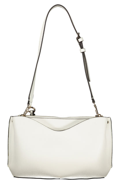 GUESS JEANS BORSA DONNA BIANCO