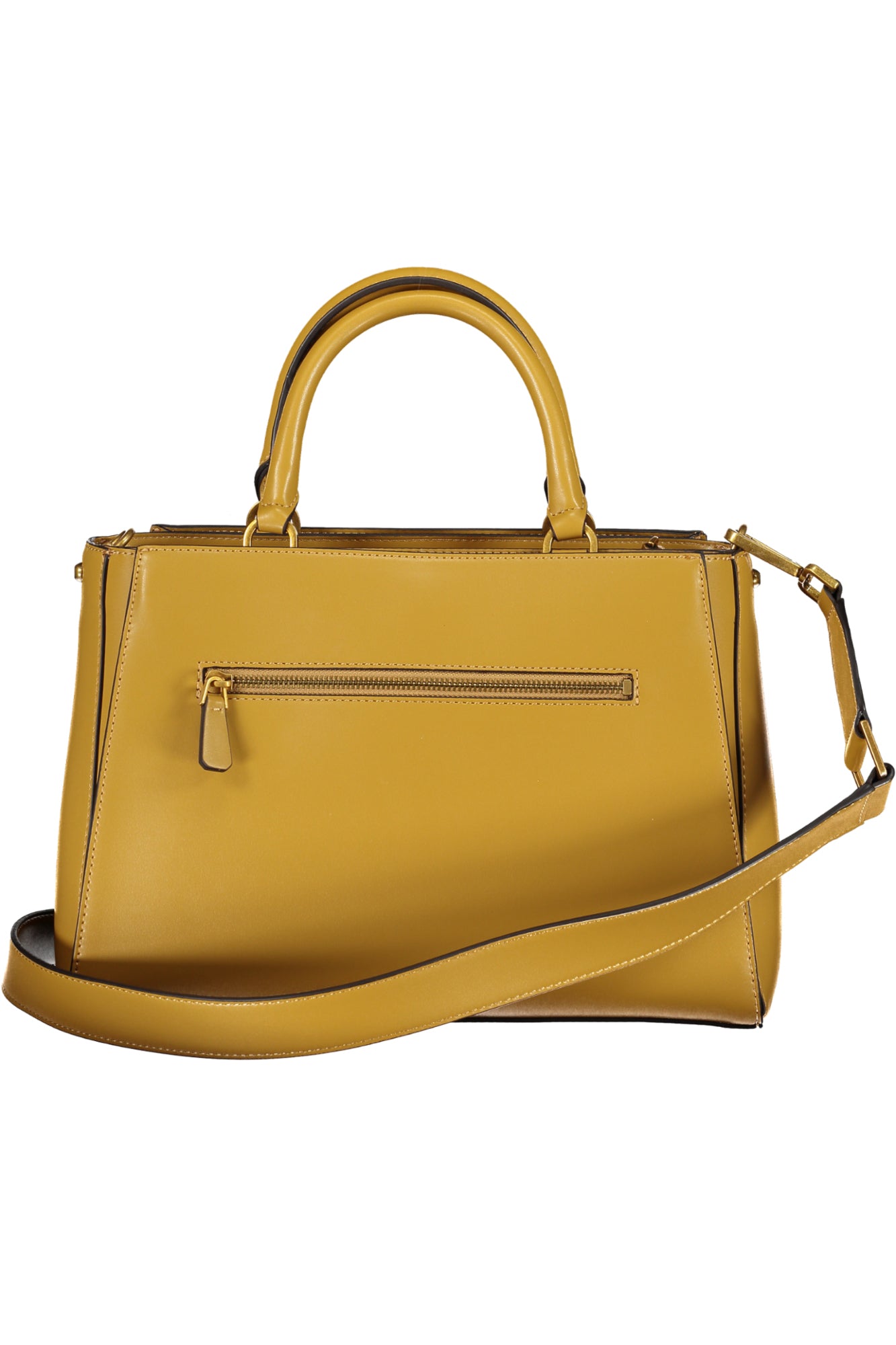 GUESS JEANS BORSA DONNA GIALLO