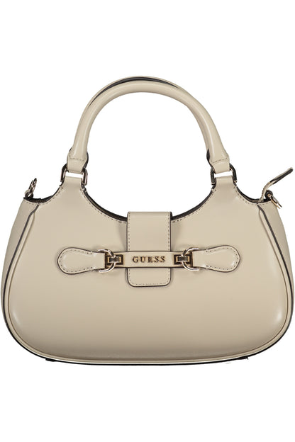 Guess Jeans Borsa Donna Grigio