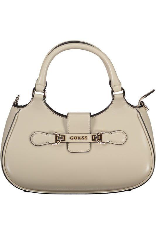 Guess Jeans Borsa Donna Grigio