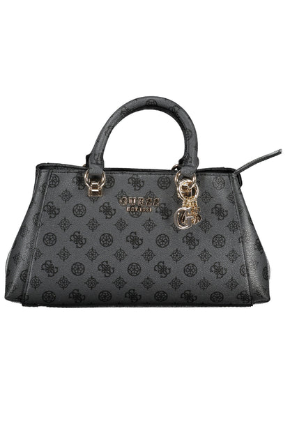 Guess Jeans Borsa Donna Grigio