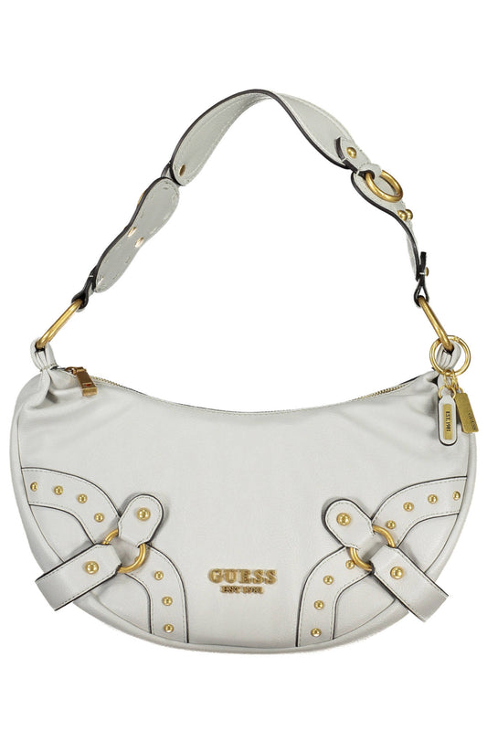 GUESS JEANS BORSA DONNA GRIGIO