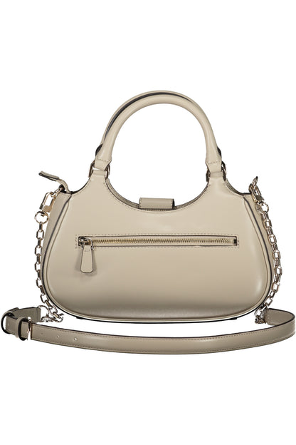 Guess Jeans Borsa Donna Grigio