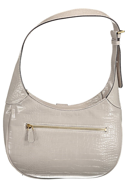 GUESS JEANS BORSA DONNA GRIGIO