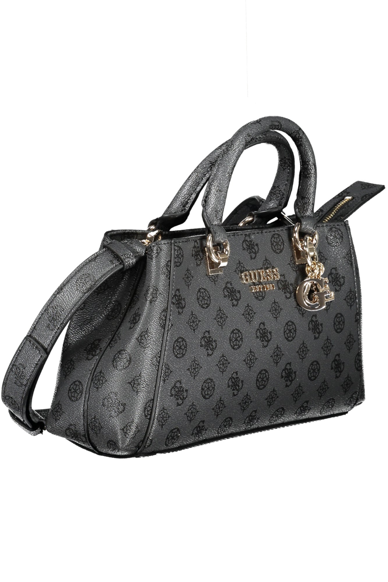 Guess Jeans Borsa Donna Grigio